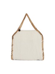 Stella McCartney Canvas Crossbody White Bag - Image 1 of 4