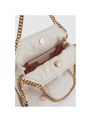 Stella McCartney Canvas Crossbody White Bag - Image 4 of 4