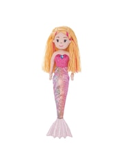Aurora World Sea Sparkles Mermaid Melody Plush Toy - Image 1 of 1
