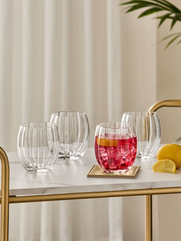 Ottilie Tumbler Glasses - Изображение 1 из 4