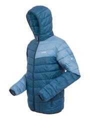 Regatta Navy Blue Hooded Hillpack II Lightweight Padded Jacket - Image 9 of 9