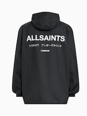 Черный - Куртка Allsaints Underground - Изображение 9 из 9