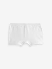 Black/White Boxer Short Briefs 5 Pack (2-16yrs) - Image 1 of 7