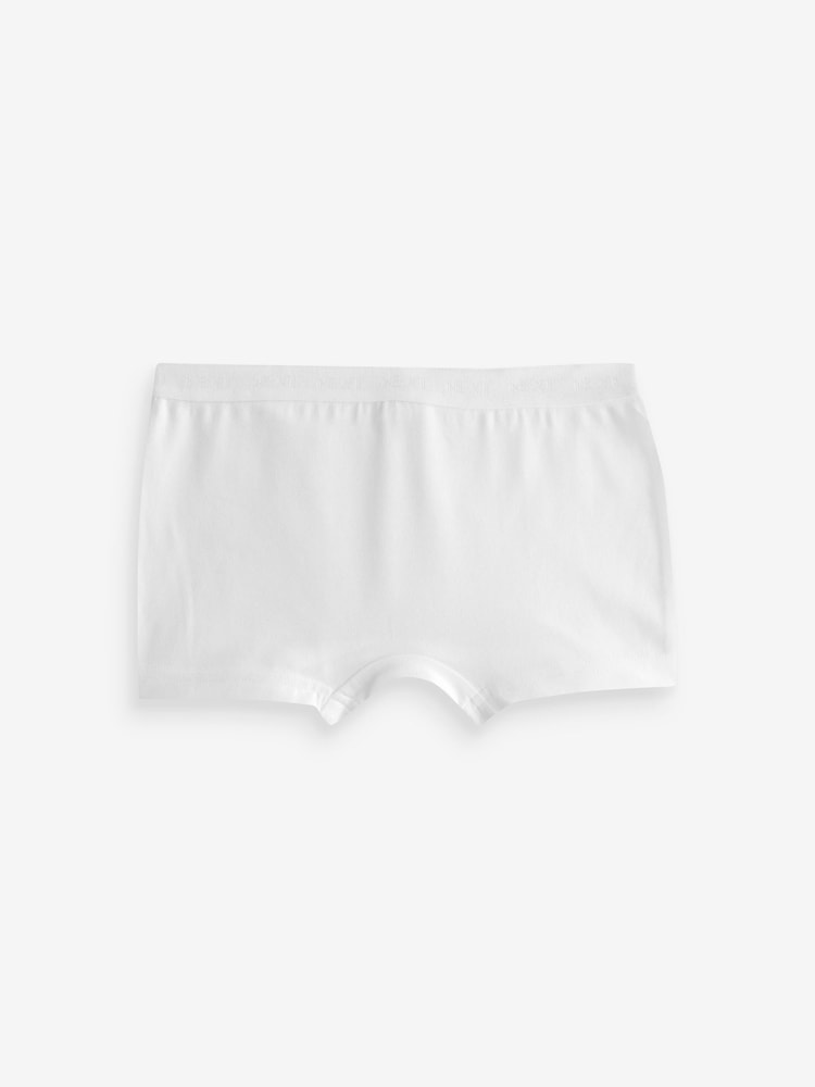 črna/bela - boksarice Short oprijete spodnjice 5 Pack (2-16yrs) - Slika 2 iz 7 črna/bela - boksarice Short oprijete spodnjice 5 Pack (2-16yrs) - Slika 2 iz 7