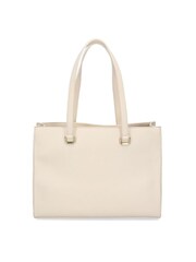 Love Moschino FAUX Leather Shoulder White Bag - Image 2 of 4