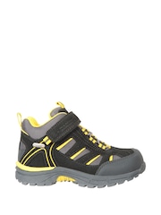 Mountain Warehouse Black Junior Drift Waterproof Walking Boots - Image 2 of 5