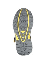 Mountain Warehouse Black Junior Drift Waterproof Walking Boots - Image 5 of 5