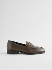 Čopič za čiščenje črne barve - Forever Comfort® Slim usnjeni mokasini - Slika 2 iz 6