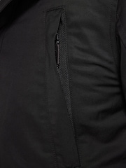 Raging Bull Parka Black Coat - Image 7 of 7