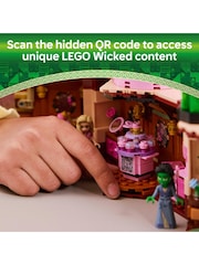 Lego Wicked Glinda Elphabas Dormitory Set 75683 - Image 6 of 9