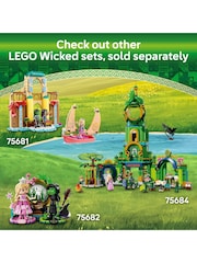 Lego Wicked Glinda Elphabas Dormitory Set 75683 - Image 8 of 9