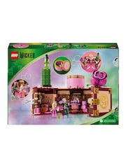 Lego Wicked Glinda Elphabas Dormitory Set 75683 - Image 9 of 9