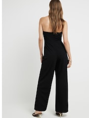 Mono largo cruzado tipo Bandeau de River Island - Imagen 2 de 5