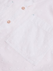 White Stuff White Organic Cotton Ellie Shirt - Image 6 of 8