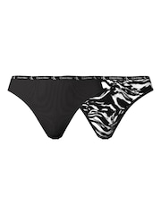 Calvin Klein Modern Thongs 2 Pack - Bild 1 von 5