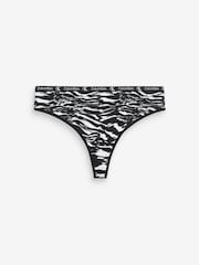 Calvin Klein Modern Thongs 2 Pack - Bild 4 von 5