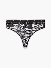 Calvin Klein Modern Thongs 2 Pack - Bild 5 von 5