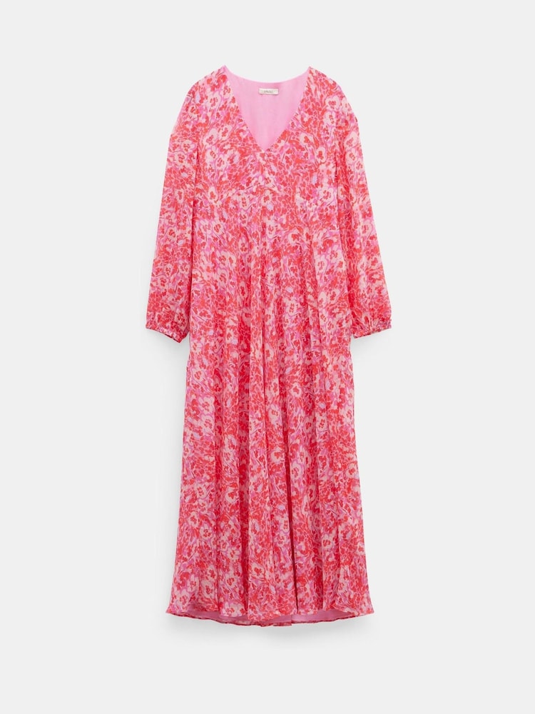 Hush Wray Weites Maxikleid - Bild 5 von 5 Hush Wray Weites Maxikleid - Bild 5 von 5