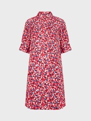 Hobbs Pink Marciella Dress - Image 4 of 4