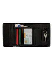 The North Face Black Base Camp Wallet - Image 3 of 3