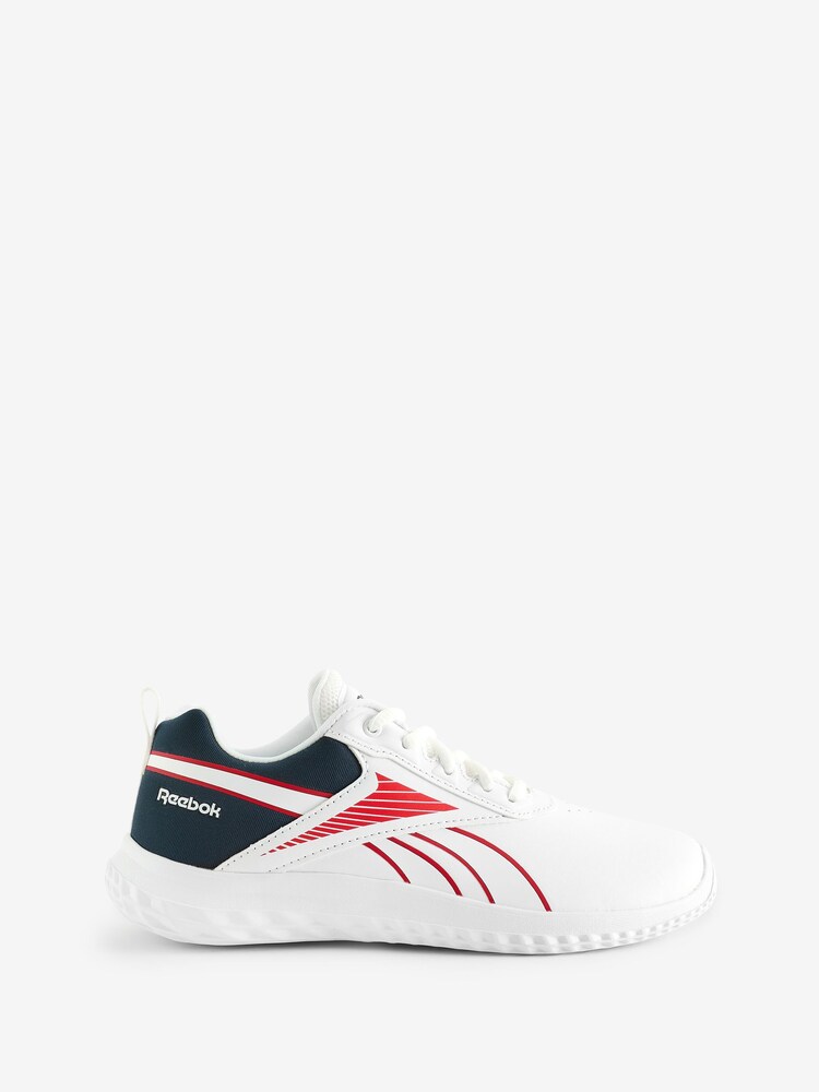 Reebok Rush Runner 5 SYN White Trainers - Image 1 of 1