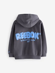 Reebok Oversized Girls Graphic Hoodie - Image 6 of 7