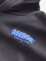 Reebok Oversized Girls Graphic Hoodie - Image 7 of 7