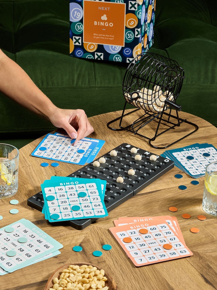 Bingo Night Game - Image 1 of 4