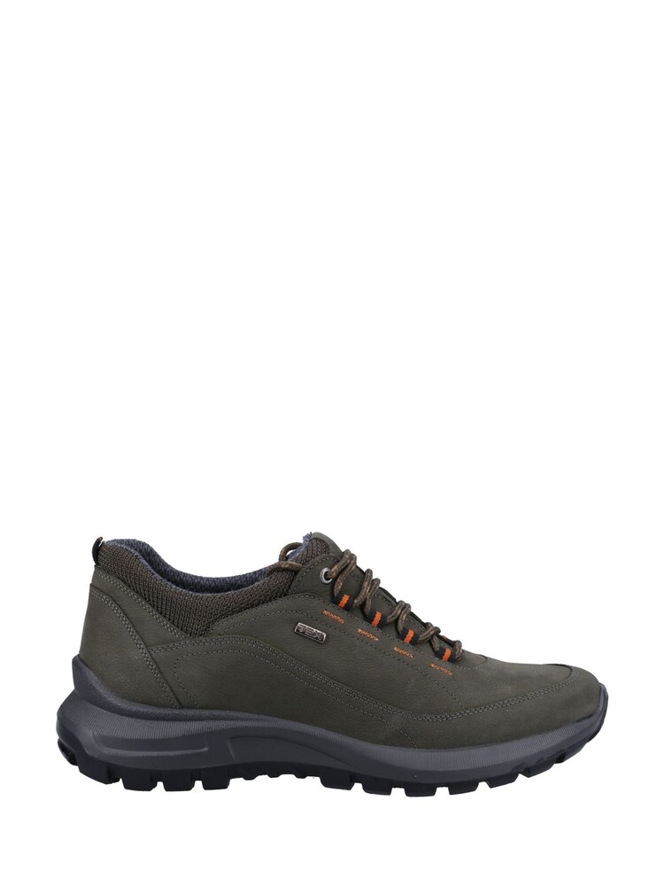 Cotswolds Black  Dumbleton Shoes - Image 1 of 4