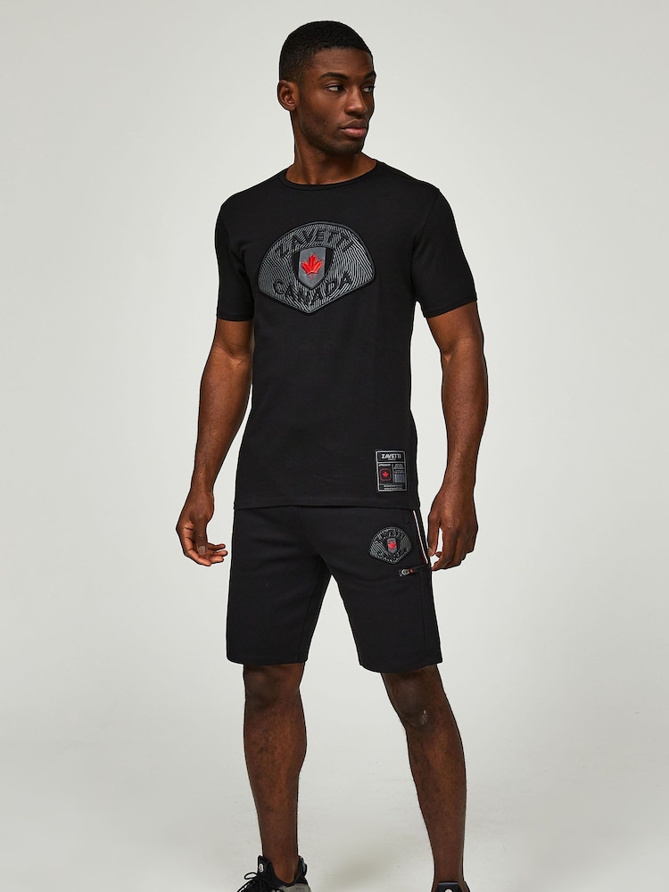 Zavetti Canada Mens Telluccio 2 Shorts - Image 2 of 5