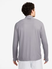 Nike Black Trail Dri-FIT 1/2-Zip Midlayer Top - Image 2 of 4