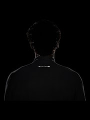 Nike Black Trail Dri-FIT 1/2-Zip Midlayer Top - Image 4 of 4