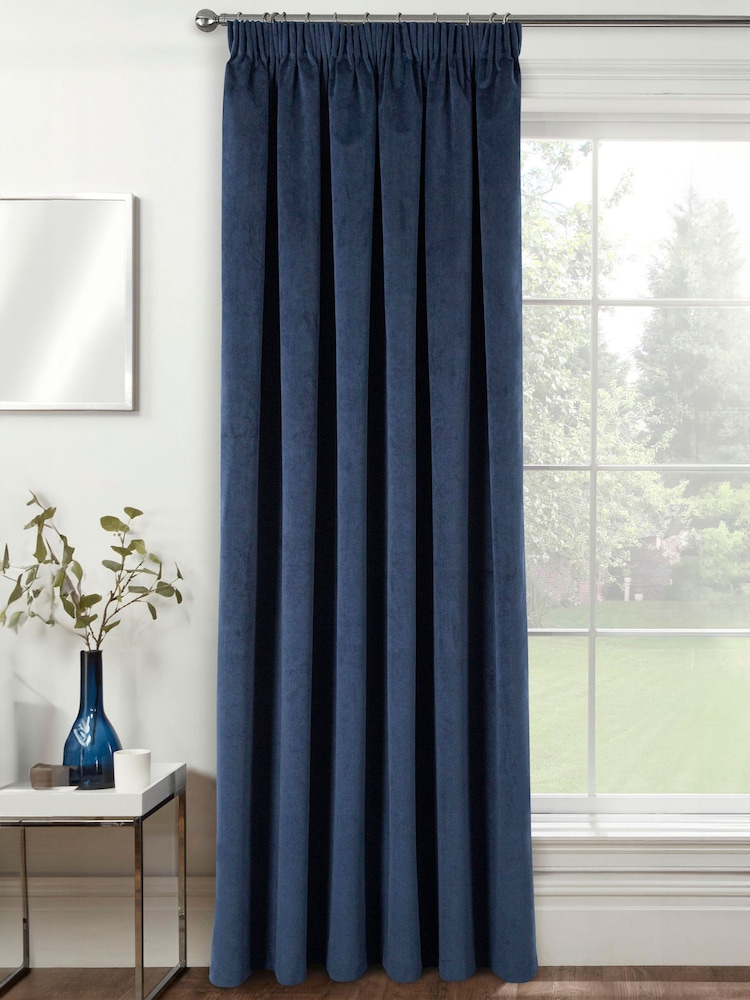 Enhanced Living Thermal Blackout Singl Curtain - Imagem 1 de 4