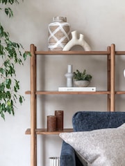 Gallery Home Natural Elvan Open Display Unit - Image 2 of 6