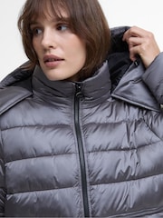 Barbour® International Della Hooded Quilted Puffer Jacket - Image 5 of 6