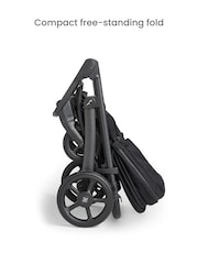Silver Cross Black Tide 3-in-1 Travel System Bundle - Image 5 of 6