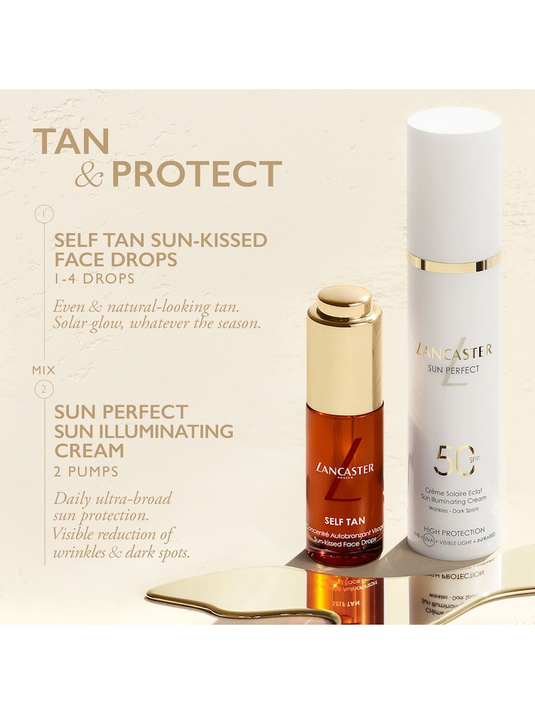 Lancaster Sun Perfect Sun Illuminating Cream SPF 50, 50ml - Image 5 of 5