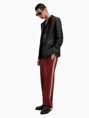 AllSaints Black Hunter Blazer - Image 4 of 8