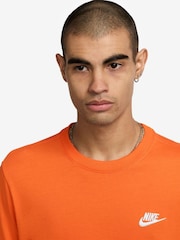 Veiligheidsoranje - Nike Club T-shirt - Image 3 of 3