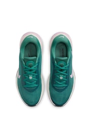 Groen/roze - Nike Journey Run Road hardloopsneakers - Image 6 of 13