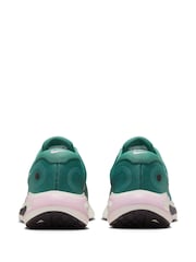 Groen/roze - Nike Journey Run Road hardloopsneakers - Image 7 of 13
