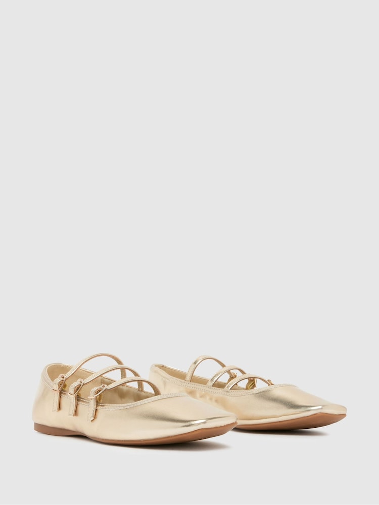 Schuh Lianna Mary Jane Ballerinas - Image 2 of 4