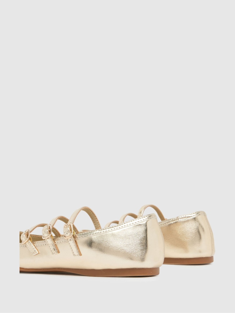 Schuh Lianna Mary Jane Ballerinas - Image 1 of 1