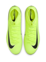 Nike взрослых Zoom Mercurial Superfly 10 Academy Soft Ground - Изображение 4 из 10