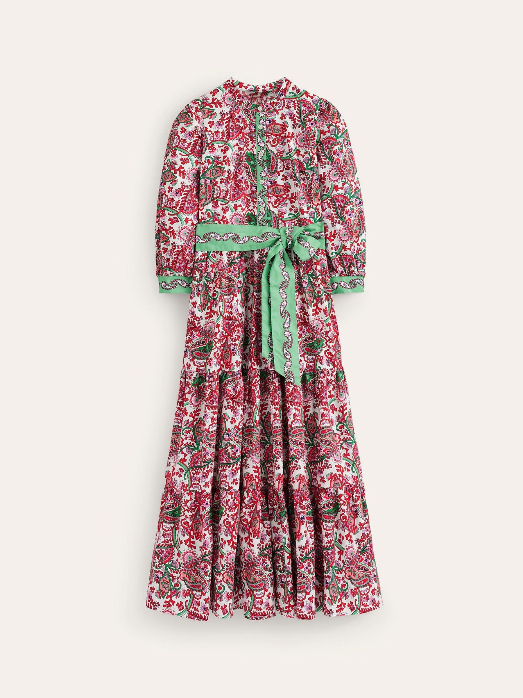 Boden alba midi dress discount