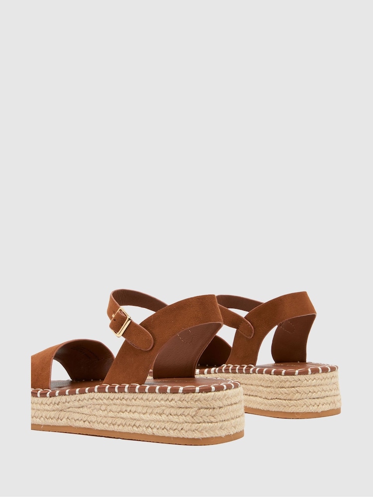 Schuh Teddie Sandals - Image 4 of 4