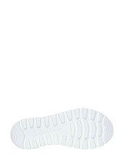 Skechers White Arch Fit Footsteps Day Dream Sandals - Image 3 of 3