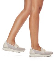 Rieker Womens Wide Fit Elastic Band (Goring) Shoes - Image 10 of 10
