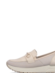 Rieker Womens Wide Fit Elastic Band (Goring) Shoes - Image 2 of 10