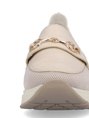 Rieker Womens Wide Fit Elastic Band (Goring) Shoes - Image 5 of 10